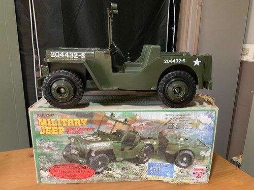 Action man sharna - action, military