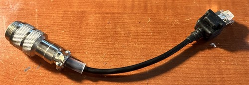 Radio mic adapter - cb, 4