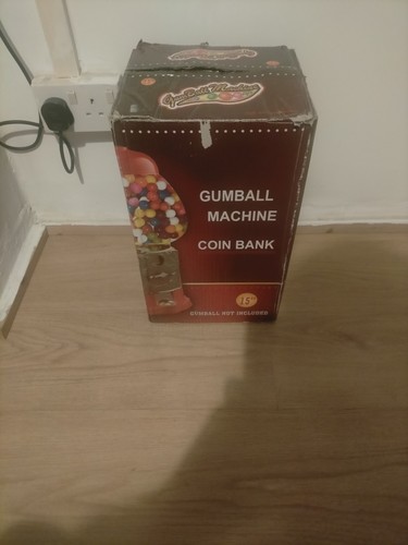 Retro gumball dispenser - retro,