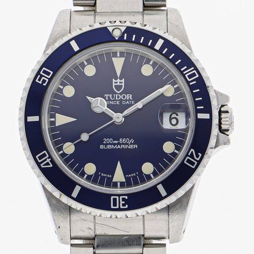 Tudor m75190b submariner - m75190b,