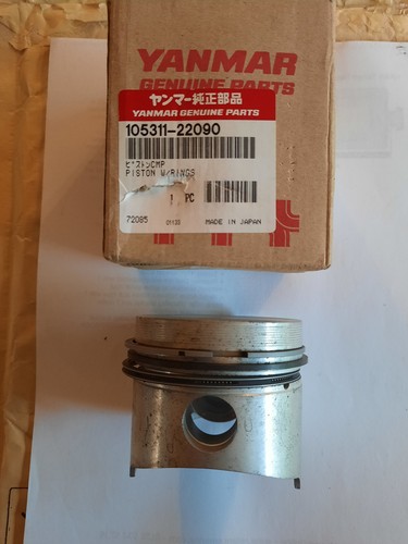 Yanmar 1gm10 2gm20 3gm30 - 2gm20,