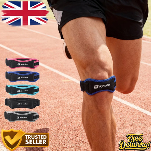 Patella knee strap brace - patella,