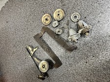 Honda 2114 Ride on Lawn Mower Cutting deck Parts Spindles Pulley Tensioner