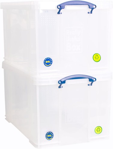 Really useful box plastic - really,