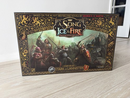Song ice and fire - a, of