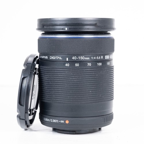 Olympus zuiko 150mm - m.zuiko, 40-150mm