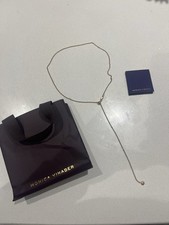 Monica Vinader Backless Dress