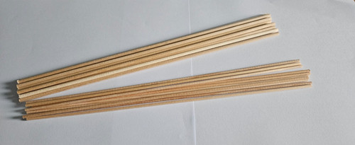 Wooden dowel dowels - dowels, cake