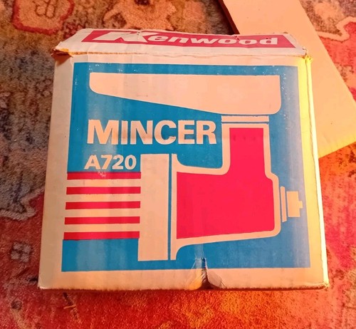 Kenwood mixer a720 - a720, mincer