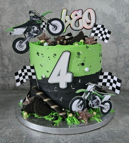 Motorbike racing personalised - racing,