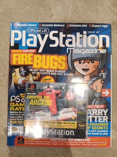 Official playstation - official, uk