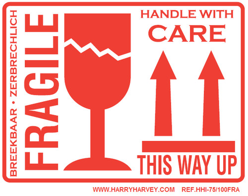 Large fragile this way - way, up