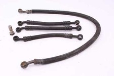 Brake hose brake line front