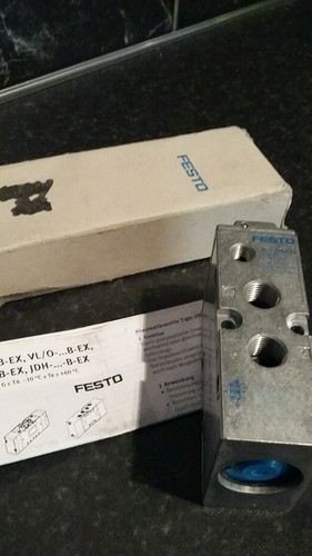 Festo pneumatic valve - festo,