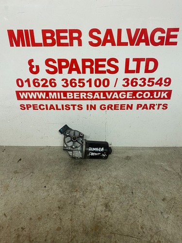 Nissan almera reg front - almera,