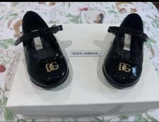 Dolce And Gabbana Baby Shoes