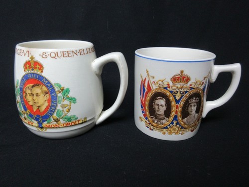 King george coronation 1937 - king, 2