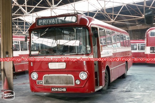 Bus photo central scottish - bus,