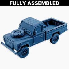 Land Rover 110 (high capacity)