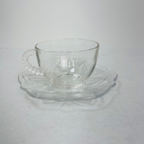 Vintage soga clear pressed - vintage,