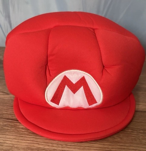 Super mario childs costume hat - childs,