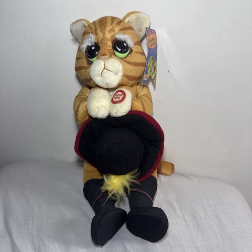 Talking puss boots shrek - in,
