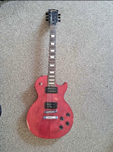 Gibson les paul lpj electric - lpj,