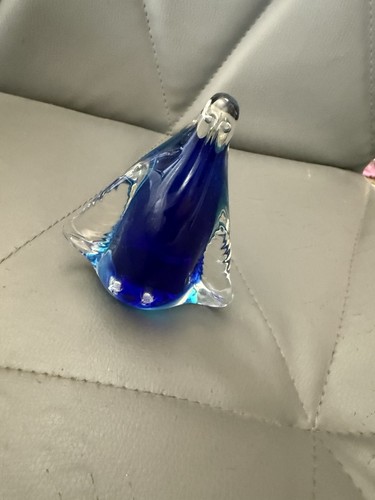 Murano italy figural art glass - italy,