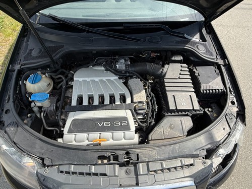 Audi gt1 golf r32 vr6 - 07,