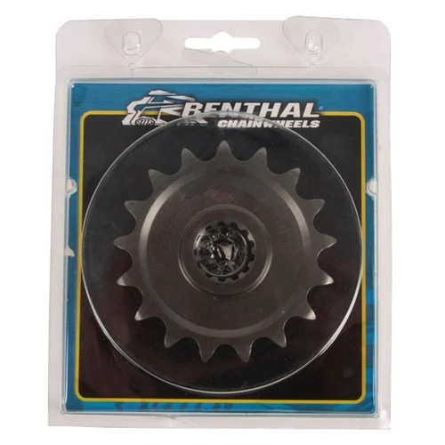 Renthal front sprocket - front, 420