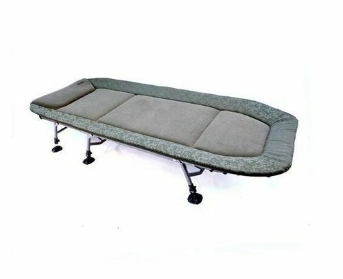Carp fishing bedchair spring - carp,