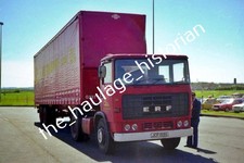THH Truck Photos - ERF B Series - A. One Transport (Lot 1).