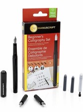 Manuscript Beginners