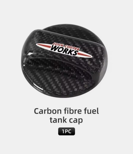 Mini cooper jcw genuine carbon - mini,