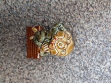 Vintage Ceramic Wade Figurine