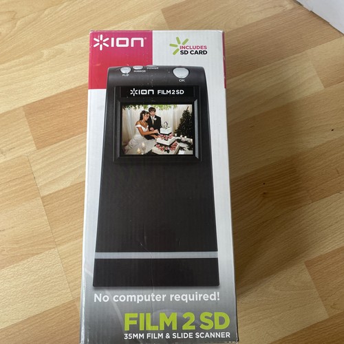 Ion film slide - ion, &