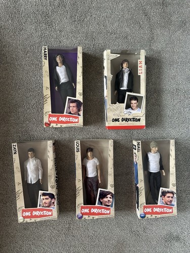 One direction dolls - direction, complete