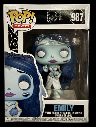 Funko pop movies - funko, corpse