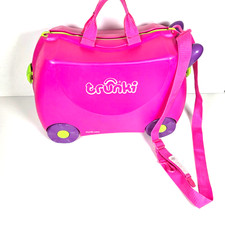 Trunki Trixie Hot Pink Ride-On