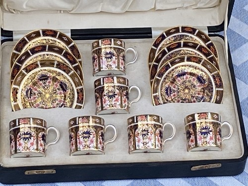Cased royal crown - royal,