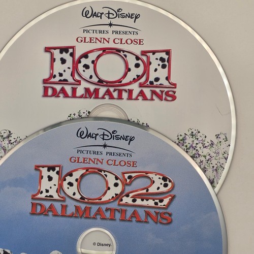 Disney dvd lot 101 102 - of, 2