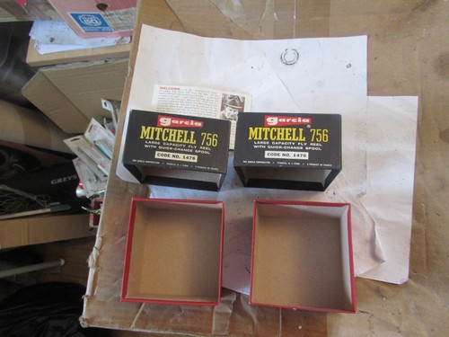 Stunning boxes for - 2, vintage