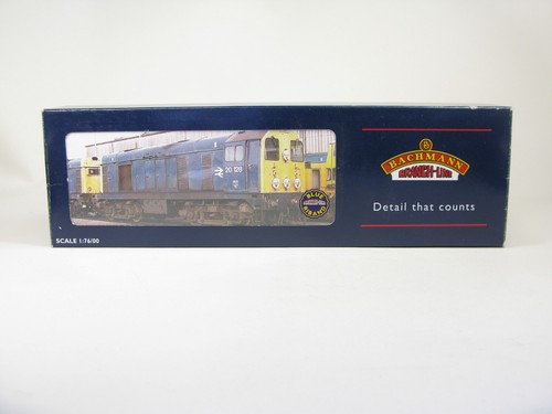 Bachmann 027 class 20 - 32-027,
