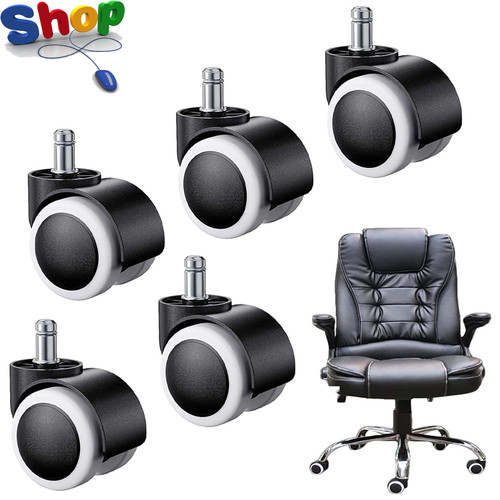 Office chair wheels pcs - chair,