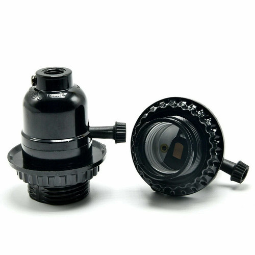E27 lamp holder with - e27,