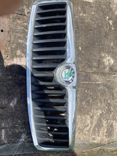 skoda octavia vrs front grill