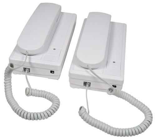 Way intercom system - 2,