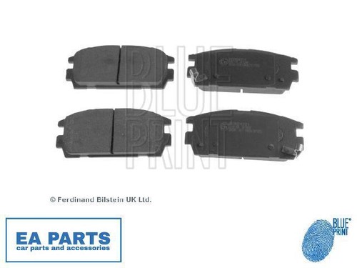 Brake pad set disc - brake,