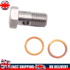 1pc Banjo Bolt For Vauxhall