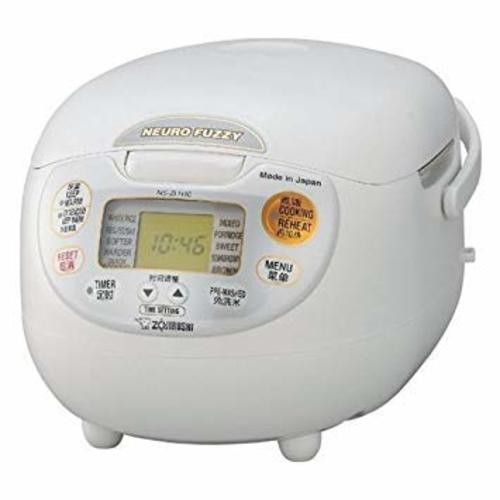 Zojirushi rice cooker - zojirushi,